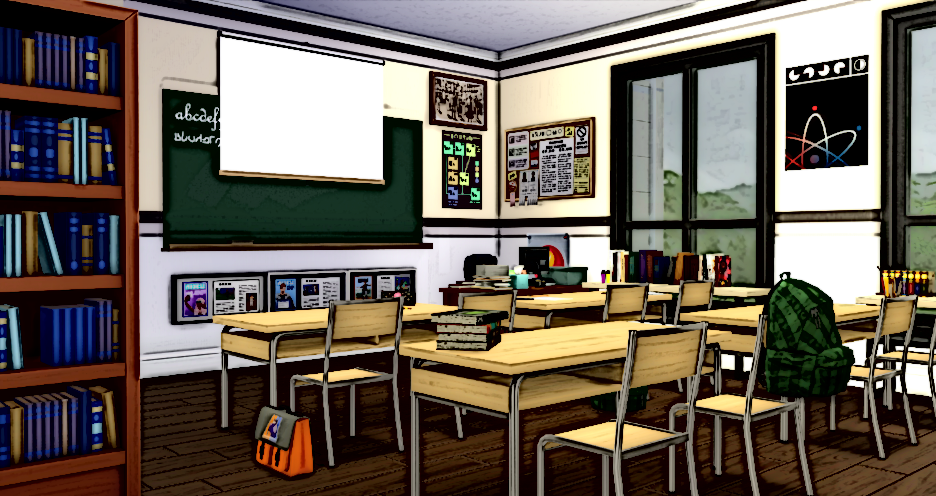 Miss Maria's Classroom